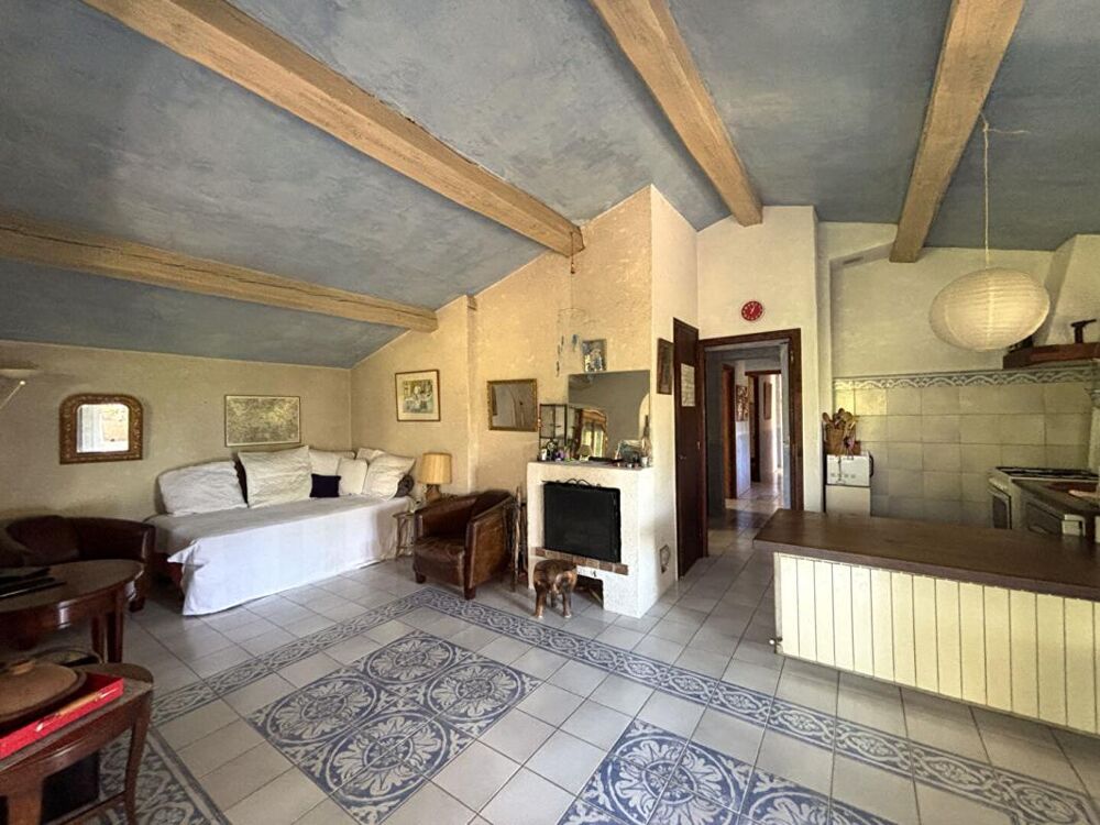 à vendre  Maison Fayence (83440)