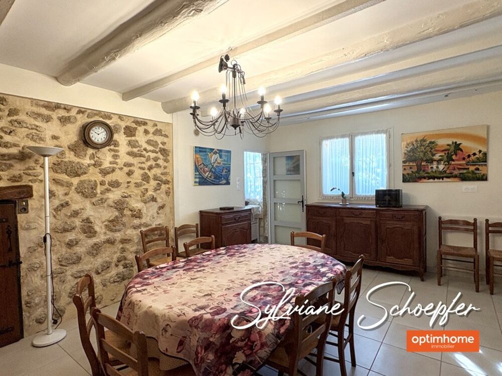Vente Maison Ancienne Bergerie 6 chambres – 215 m² – Terrain 4400 m² - Piscine – Vue dégagée - Rochegude (26) Rochegude
