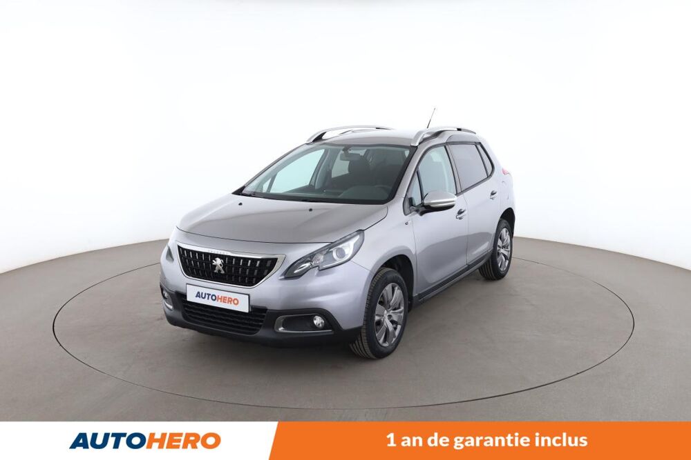 2008 1.2 PureTech Style 110 ch 2017 occasion 92130 Issy-les-Moulineaux