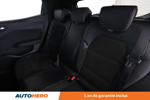 Clio 1.0 TCe Intens 100 ch 2020 occasion 92130 Issy-les-Moulineaux