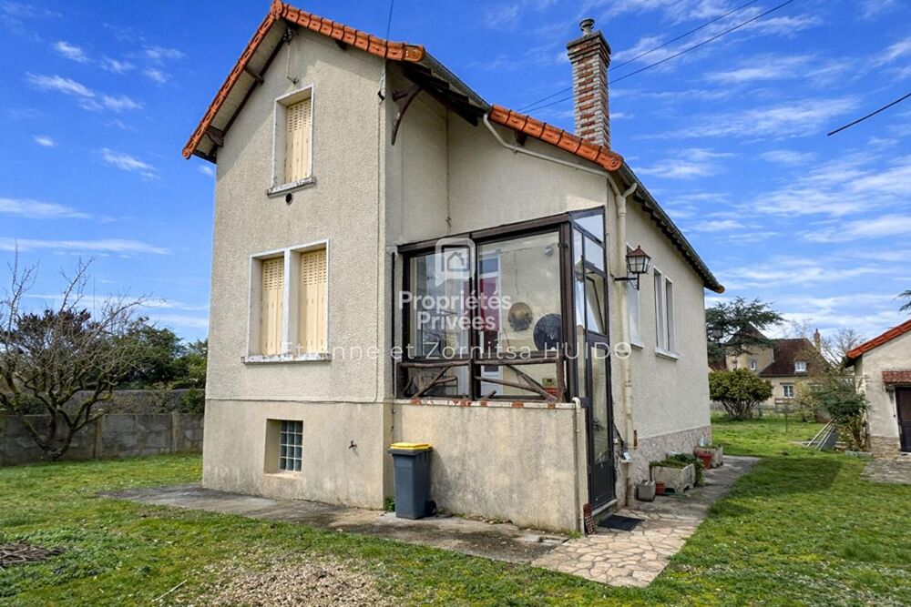 Maison 4 pièce(s) 110 m2