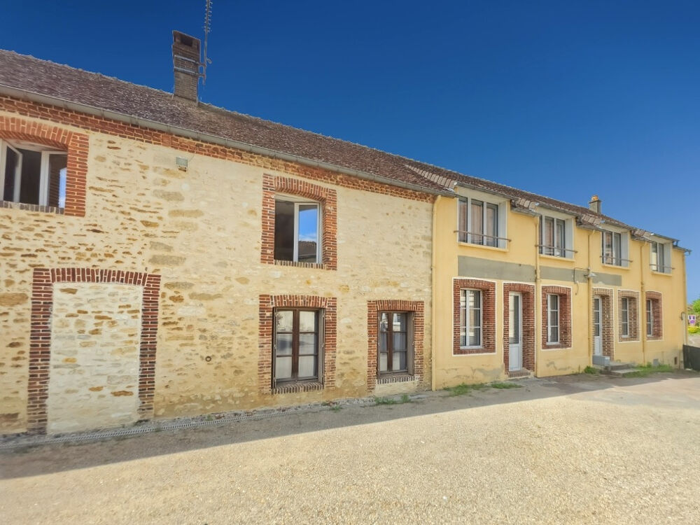 Vente Maison (61380 Sainte CERONNE) maison  4 chambres avec salle d'eau, terrain 1.404 m² Sainte ceronne les mortagne