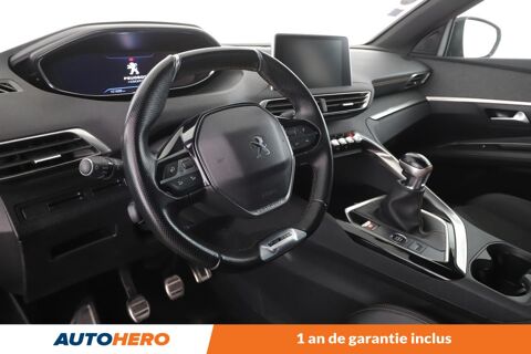 3008 1.2 PureTech GT Line 130 ch 2019 occasion 92130 Issy-les-Moulineaux