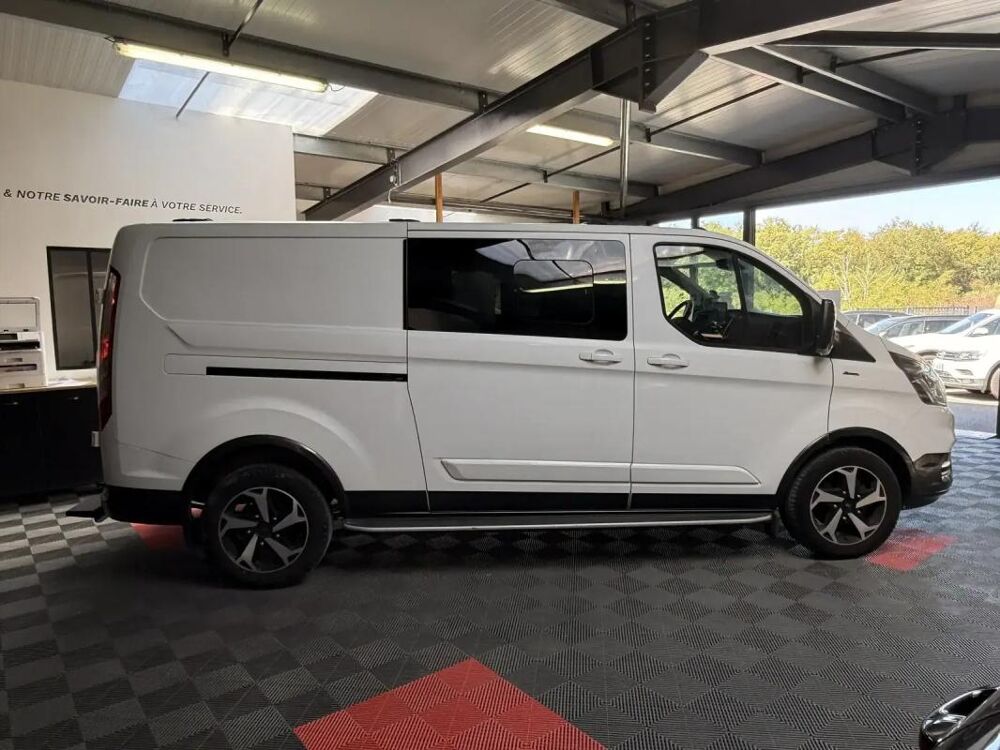 Tourneo VP 320 L2 Limited Active 2021 occasion 17139 Dompierre-sur-Mer