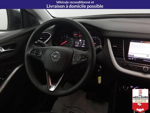 Grandland Turbo 130 BVA8 Edition +Pack Park & Go 1 2019 occasion 10150 Lavau