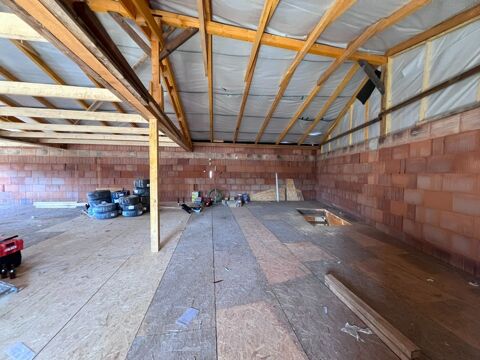 À LOUER  LOCAL DE STOCKAGE DE 170 m²  BAERENTHAL (57230) 300 57230 Baerenthal
