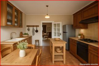  Maison  vendre 3 pices 80 m