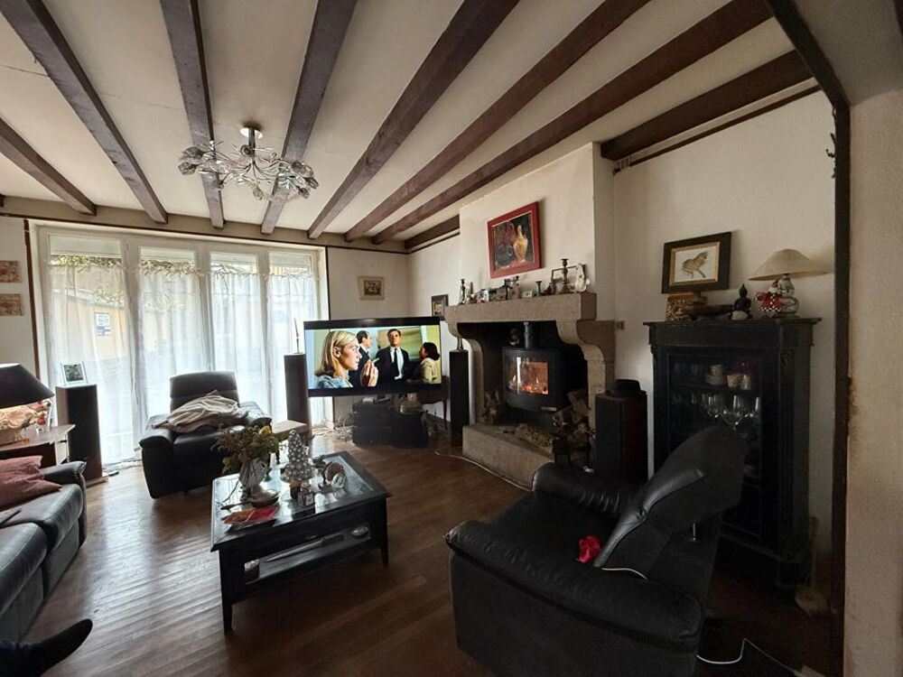 Maison Mortain Bocage 8 pièce(s) 192 m2