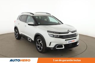 C5 aircross 1.6 PureTech Feel EAT8 181 ch 2019 occasion 92130 Issy-les-Moulineaux