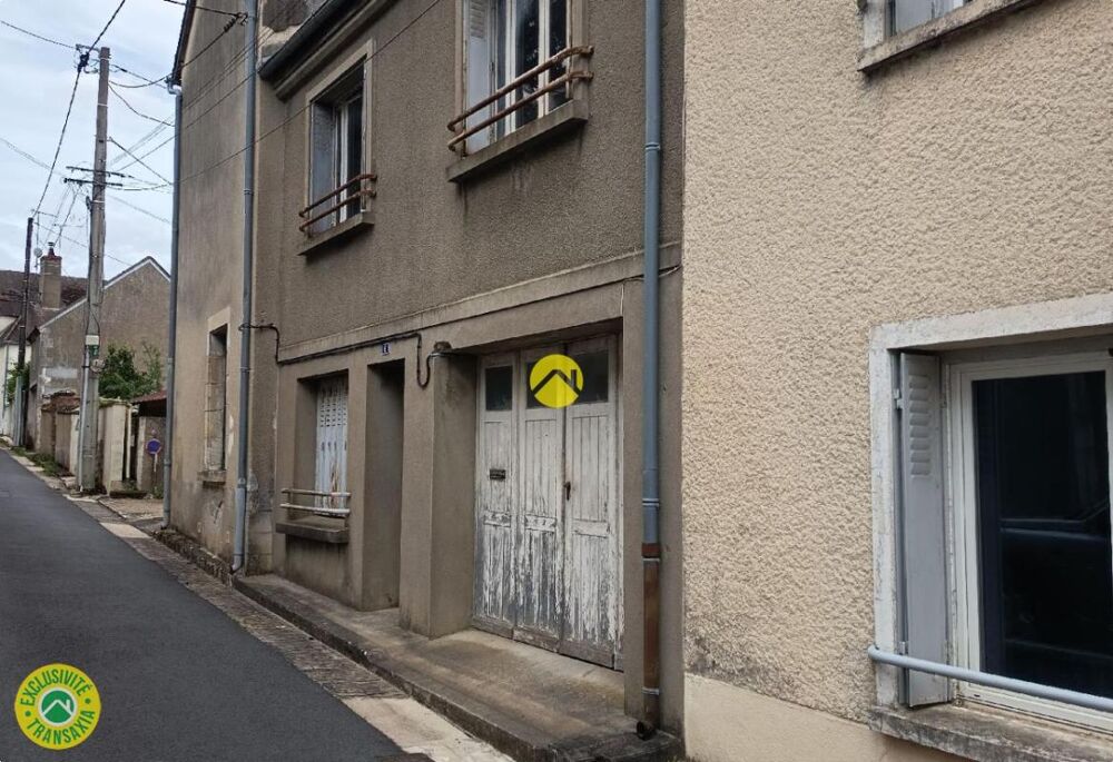 Vente Maison MAISON VILLE A RENOVER Saint satur