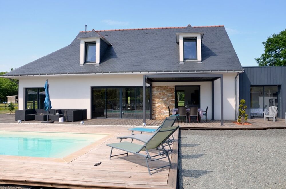 Maison 7 pièces  Saint-Martin-du-Fouilloux (49)
