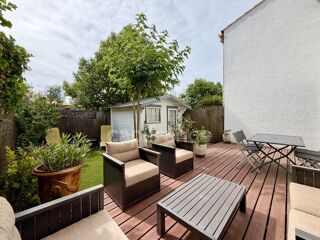  Maison � vendre 4 pi�ces 96 m�