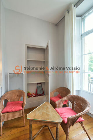  Appartement � vendre 2 pi�ces 44 m�