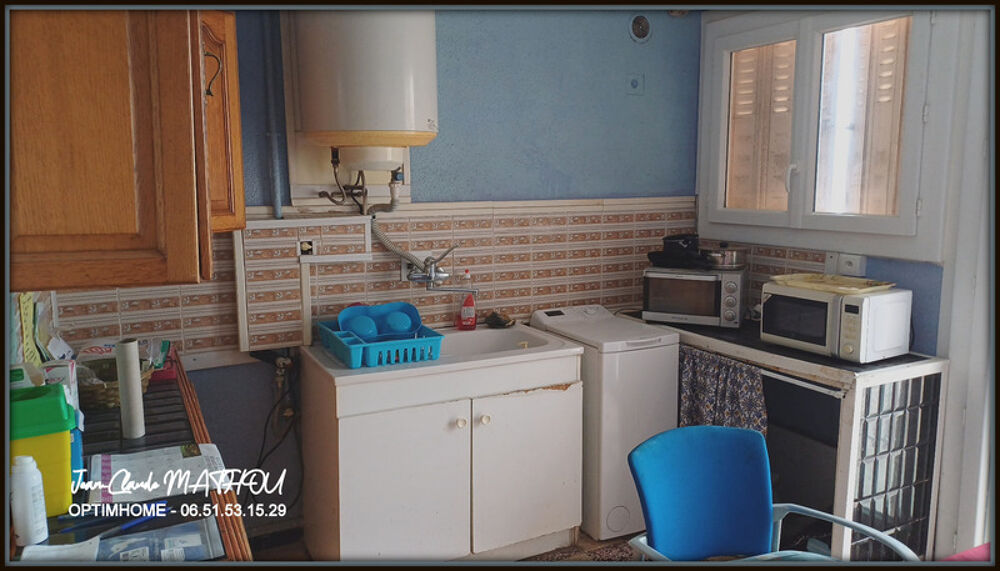 Vente Appartement Appartement T3 69 m2 2 chambres NARBONNE (11) Quartier Egassiairal Narbonne