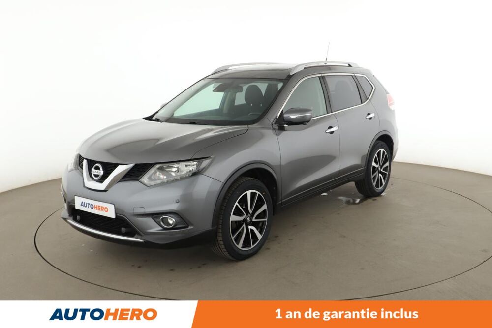 X-Trail 1.6 dCi N-Connecta Xtronic 130 ch 2017 occasion 92130 Issy-les-Moulineaux