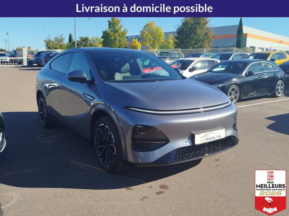 G6 RWD Standard Range 2026 occasion 10150 Lavau