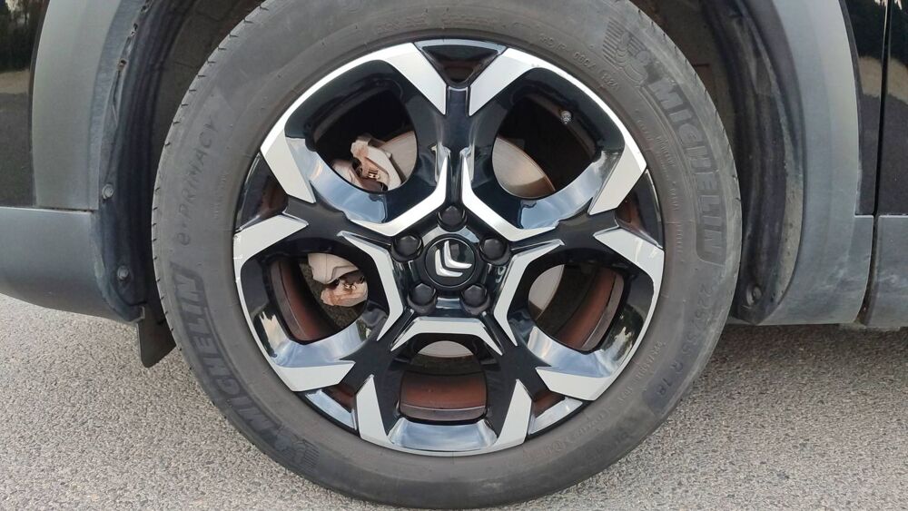 C5 aircross 1.2 Hybrid 136 e-DSC6 Plus - Automatique Entretien construct 2024 occasion 35000 Rennes