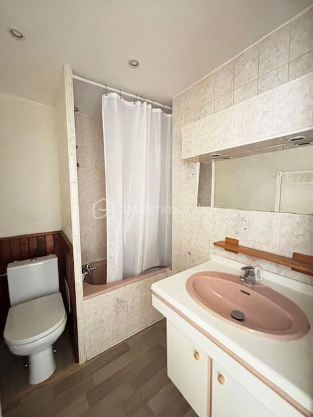 Duplex centre ville, proche plage