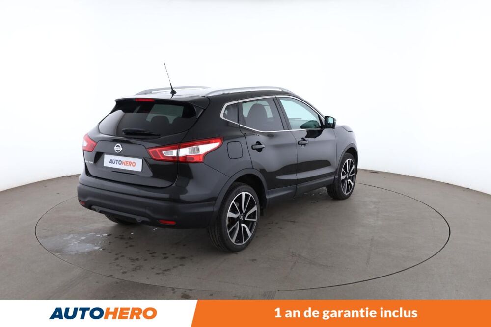 Qashqai 1.2 DIG-T Tekna 115 ch 2016 occasion 92130 Issy-les-Moulineaux