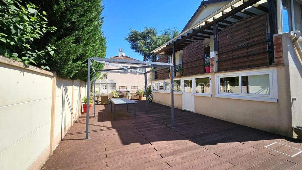 Maison individuelle 5P