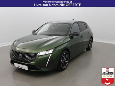 Annonce voiture Peugeot 308 18900 €