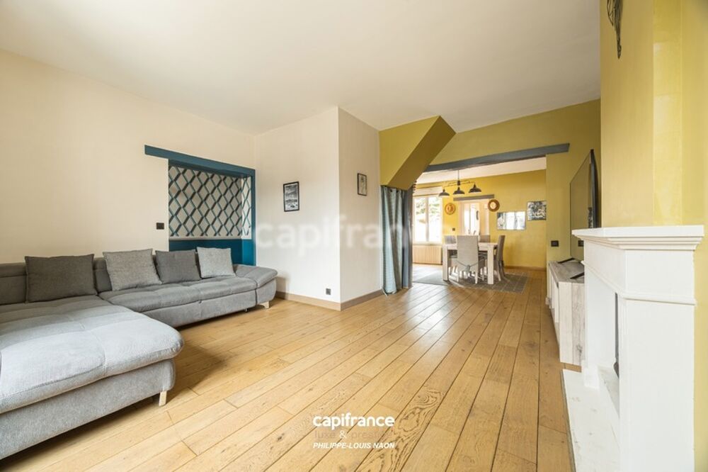 Vente Maison MAISON AU COEUR D'ARNAGE AVEC JARDIN ET STUDIO INDEPENDANT Le mans