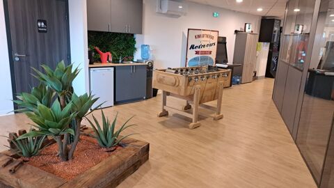   Locaux professionnels / Bureaux 517 m² - Artigues-près-Bordeaux 