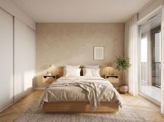 Vente Appartement T2 de 43 m² avec balcon -ROOFTOP dans la résidence Venissieux