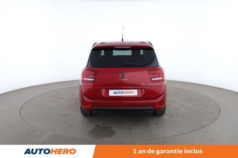 Grand C4 Spacetourer 1.2 PureTech Feel EAT8 131 ch 2021 occasion 92130 Issy-les-Moulineaux