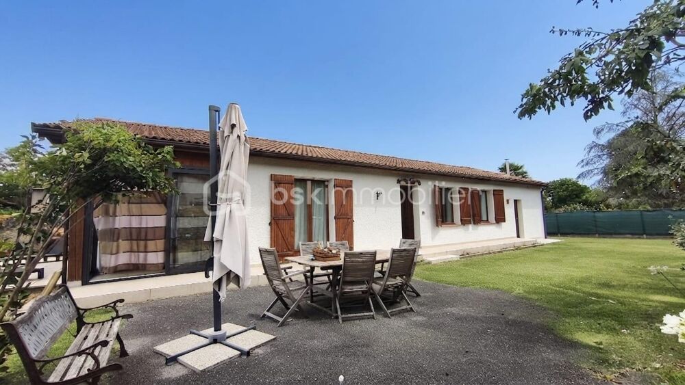 À vendre, maison de plain-pied en parfait état à Ardiège