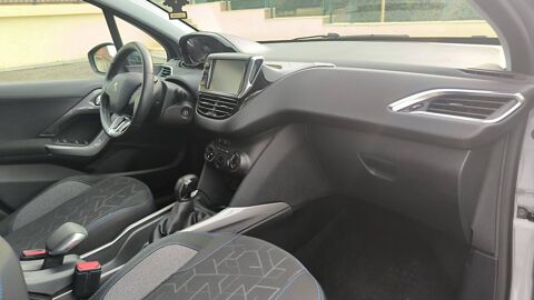 2008 1.2 Puretech 82 Style 2018 occasion 74890 Bons En Chablais