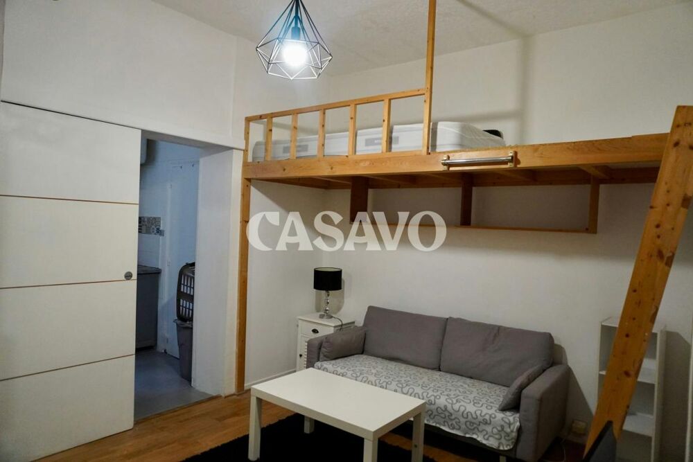 Vente Appartement Vente Appartement 1 pièce de 19m² - 75011 Paris Paris 11