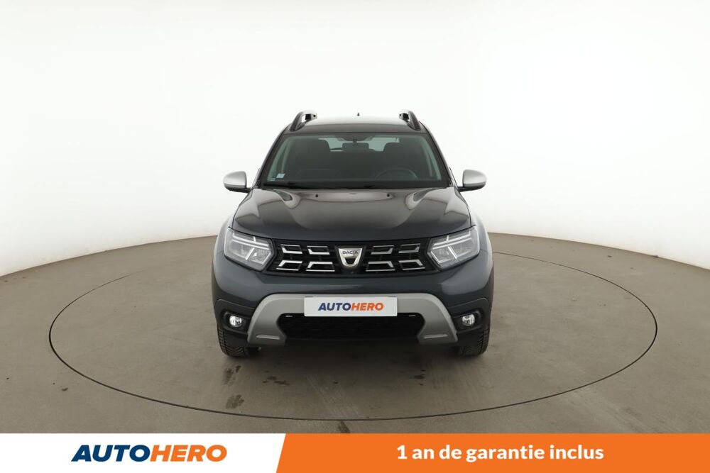 Duster II 1.5 dCi Blue Prestige 4x4 116 ch 2022 occasion 92130 Issy-les-Moulineaux