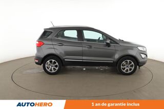 Ecosport 1.0 EcoBoost Titanium 125 ch 2018 occasion 92130 Issy-les-Moulineaux