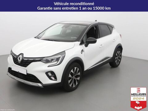 Renault Captur 1.0 TCE 90CH TECHNO 2024 occasion Lavau 10150