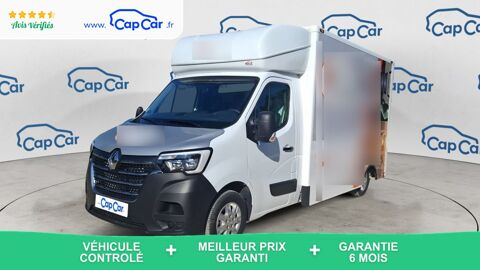 Renault Master VU 2.3 Blue dCi 165 20 M3 Confort - Premi&egrave;re main Garantie c 2023 occasion Cavaillon 84300
