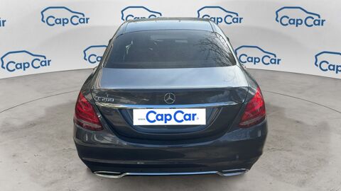Classe C III 200 184 7G-Tronic Sportline 2014 occasion 69006 Lyon