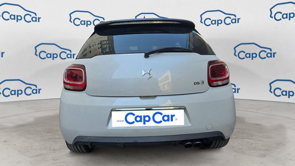 DS3 1.2 PureTech 130 Sport Chic 2016 occasion 92500 Rueil Malmaison