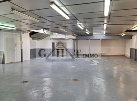 A LOUER ENTREPOT BUREAU SAINT MAUR 3167 94100 Saint maur des fosses