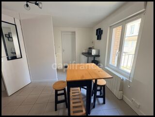 Appartement à louer 1 pièce 17 m²