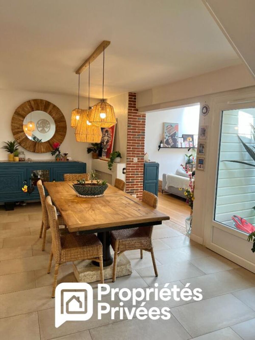 Maison de charme à Groslay 5 pièce(s) 110m2