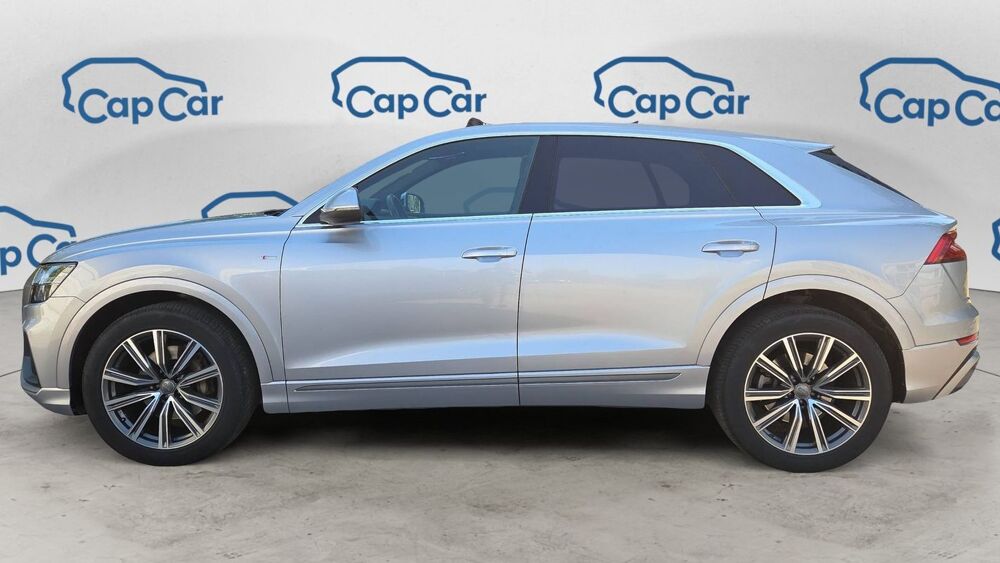 Q8 I 50 TDI 286 Mild Hybrid Quattro Tiptronic 8 S line - Automa 2018 occasion 54000 Nancy