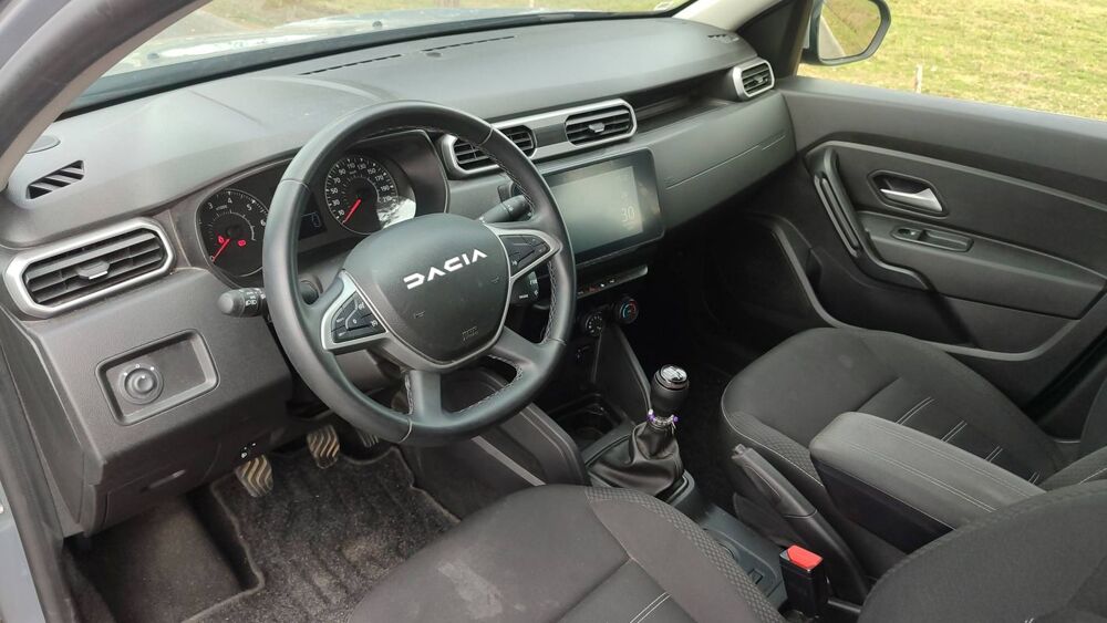 Duster 1.3 TCe 130 Expression - Premi&egrave;re main Entretien constructeu 2023 occasion 35000 Rennes