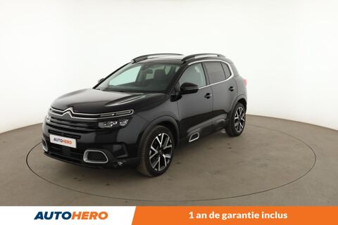 Annonce voiture Citroën C5 aircross 17190 €