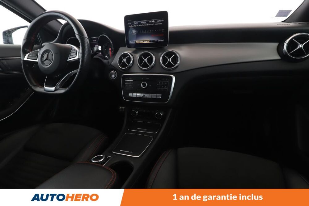 Classe GLA 220 d Fascination 7G-DCT 170 ch 2018 occasion 92130 Issy-les-Moulineaux