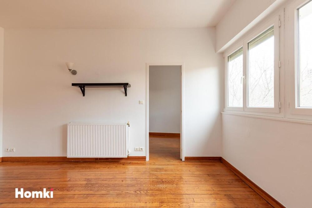 Vente Appartement Appartement T2 de 47 m² à Toulouse 31000, Allées Jean Jaurès Toulouse