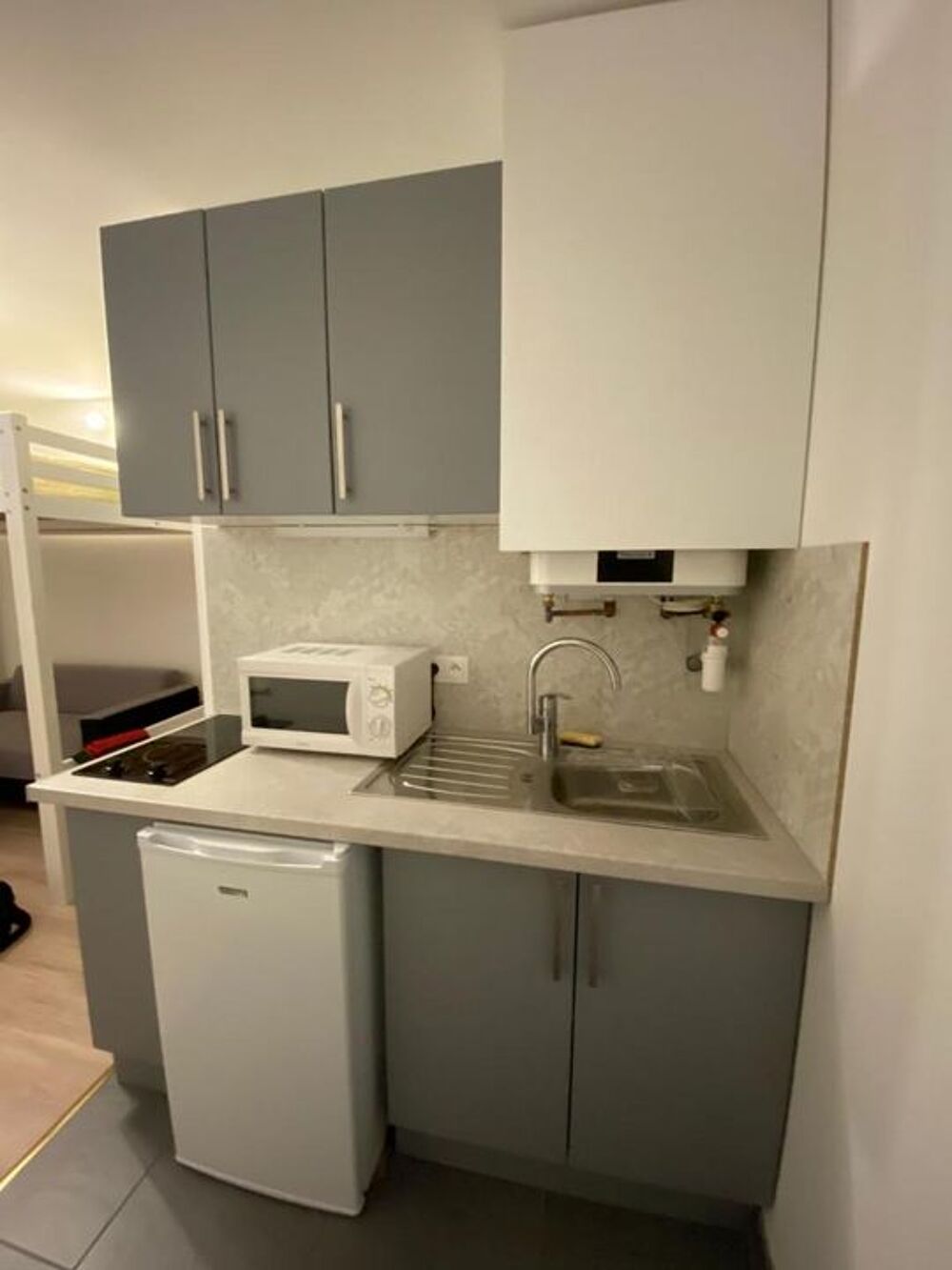 Location Appartement Studio de 17m2 à louer sur Nancy Nancy