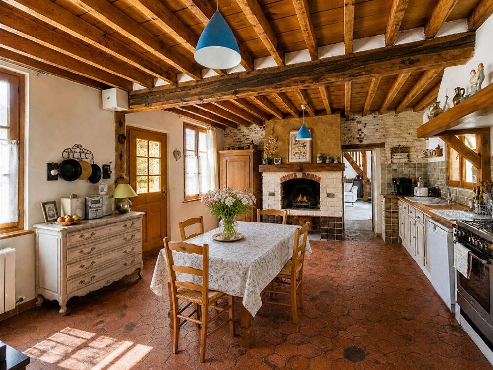 2 MAISONS INDÉPENDANTES IDÉAL GÎTE OU INVESTISSEMENT