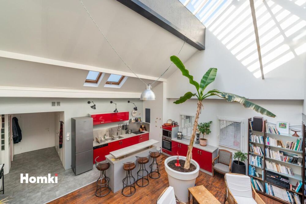 Appartement T5 de 131 m² à Nantes 44100, Rue de la Montagne