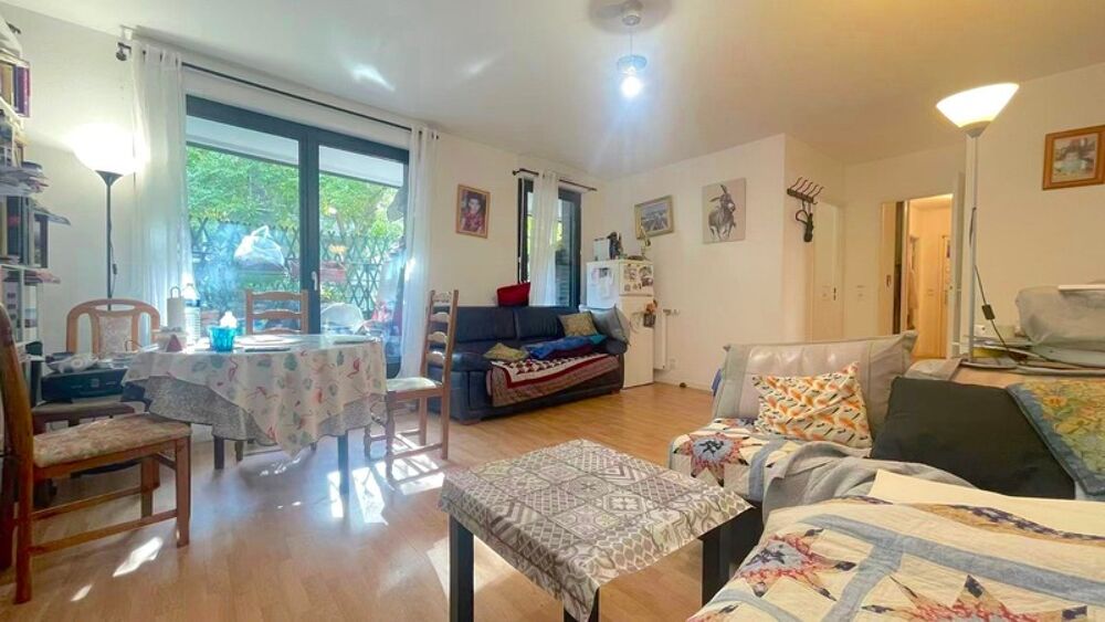 Vente Appartement Appartement à vendre 4 pièces GENNEVILLIERS (92) Gennevilliers